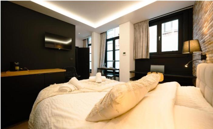 Le Pelerin Apartman Mons Kültér fotó